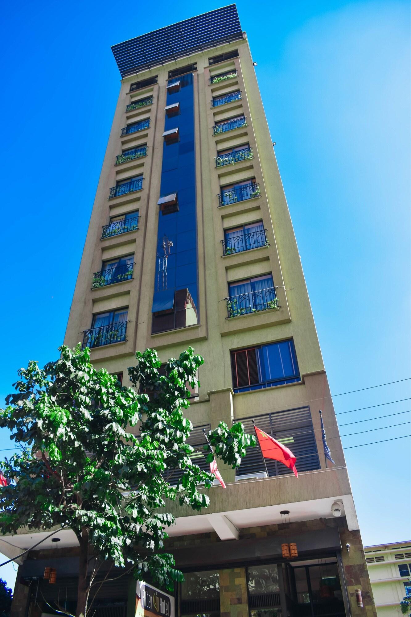 After 40 Hotel Nairobi Esterno foto